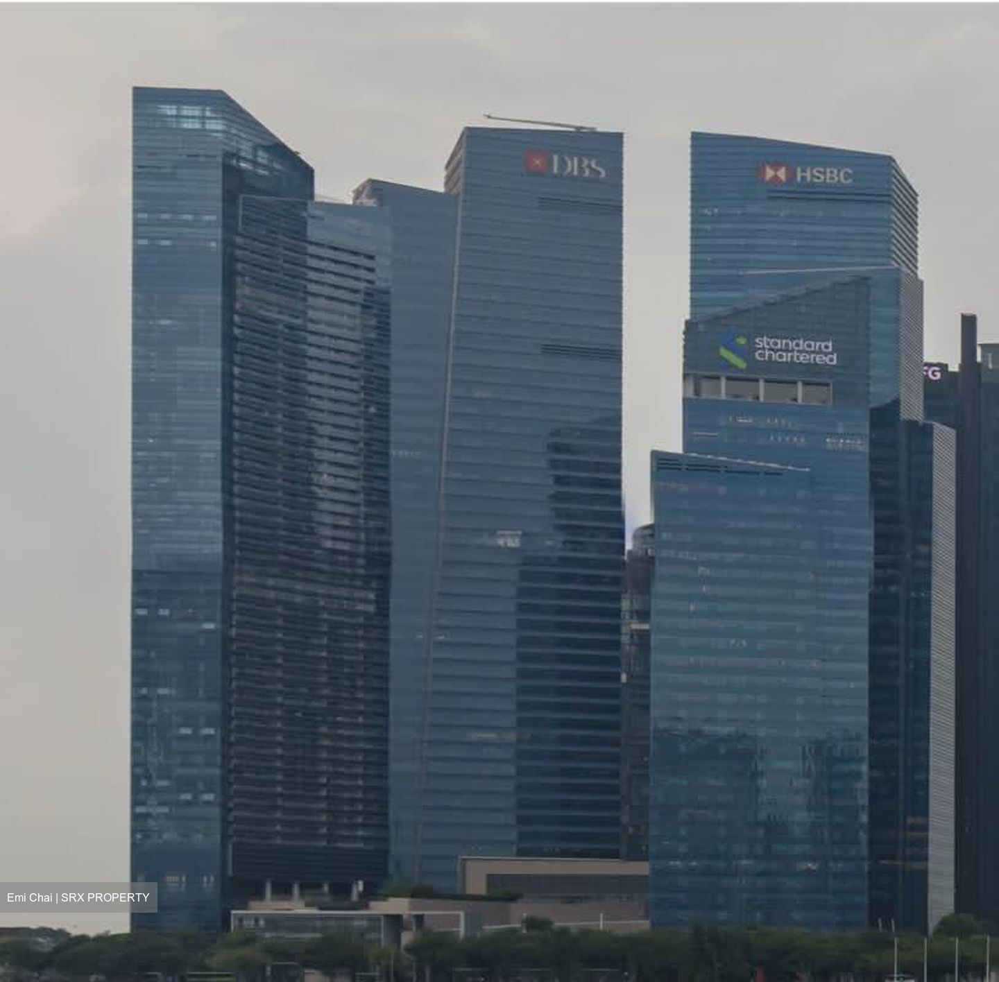 Marina Bay Financial Centre (mbfc) (D1), Office #594503351